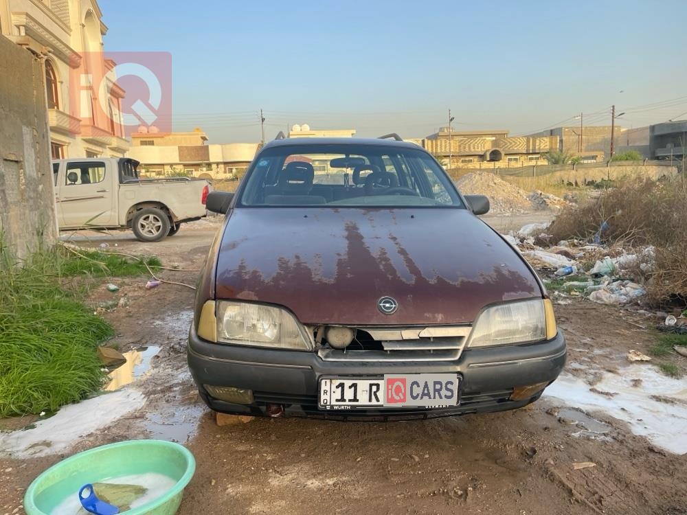 اوبل أوميغا